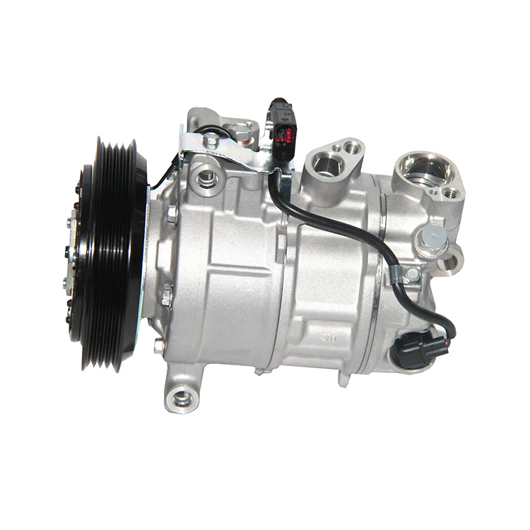 Автомобильный Компрессор кондиционера 12 В/24 В для audi Q7 и т. Д. все модели от китайского