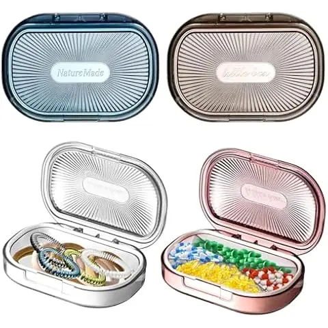 Wholesale New Trends plastic storage box Small object storage container Moisture-proof cartridge
