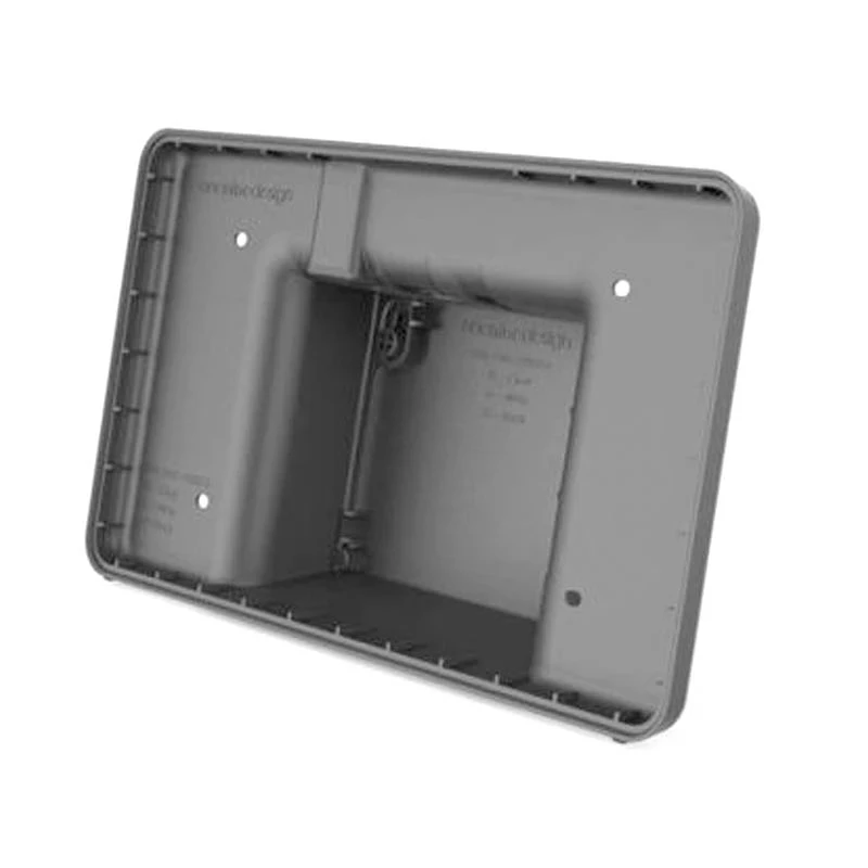 Hot Raspberry Pi 7-Inch LCD Touch Screen Case Black for Raspberry pi 3B/3B+ Touch Screen