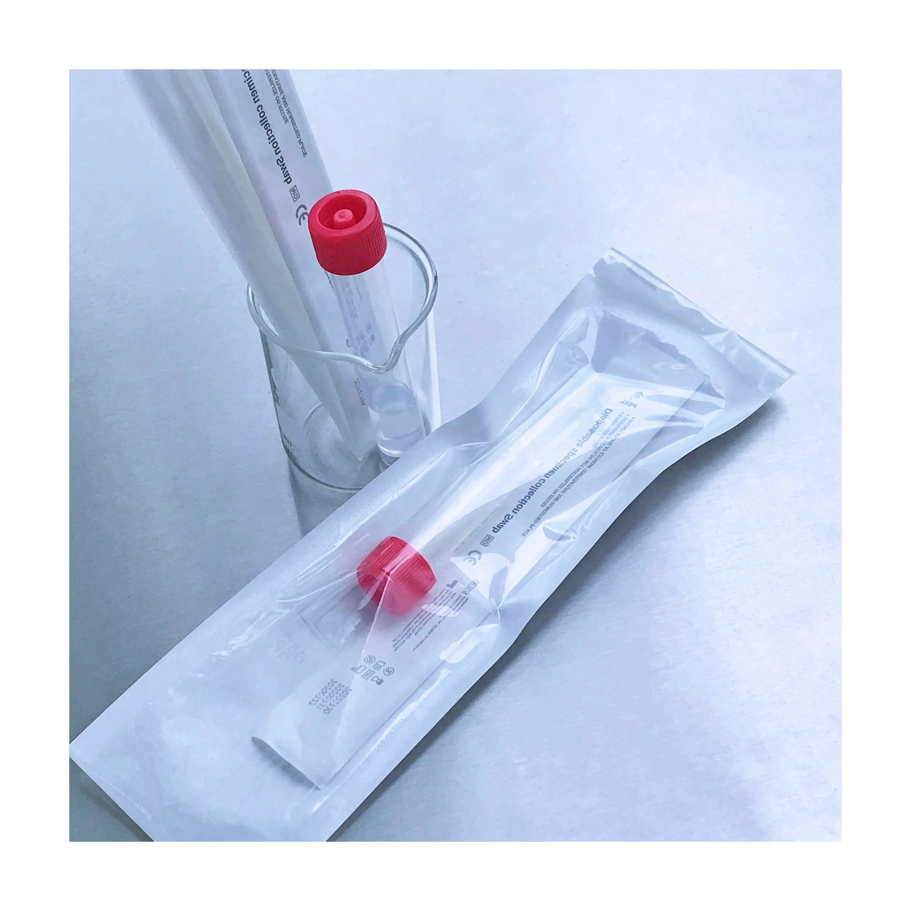 
Professionable 2ml Cultured Preservation Collection Medical Vacuum Tube 
