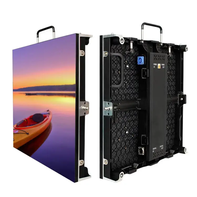 High Performance Waterproof Giant P3 Stage Led Video Wall Panel Screen For Concert Price P3.91 Rental Outdoor Led Display