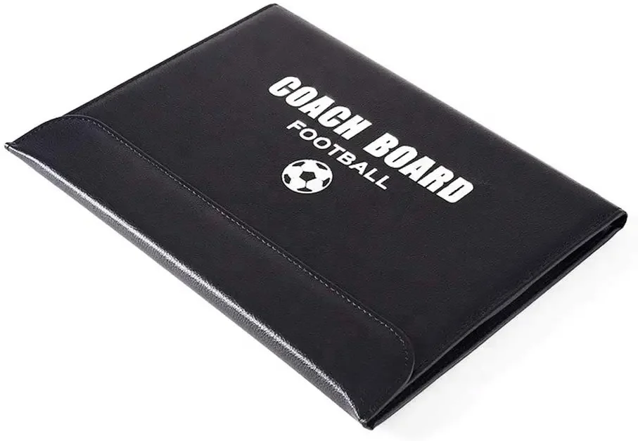 Hot Sell Football Tactics Board Portable Magnet Dry Eraser Board Foldable Basketball Soccer Coaching Board