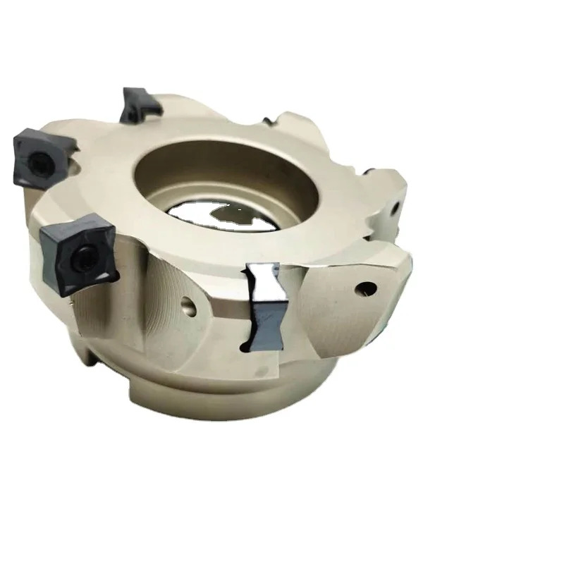 CNC Tungsten carbide milling insert SNMU130508  milling cutter for milling insert  MFSN88