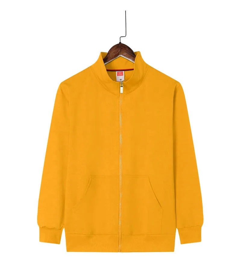 With custom logo plain custom sized black blank good quality and sweat cut zipper full zip up pullovers hoodies sweatshirt