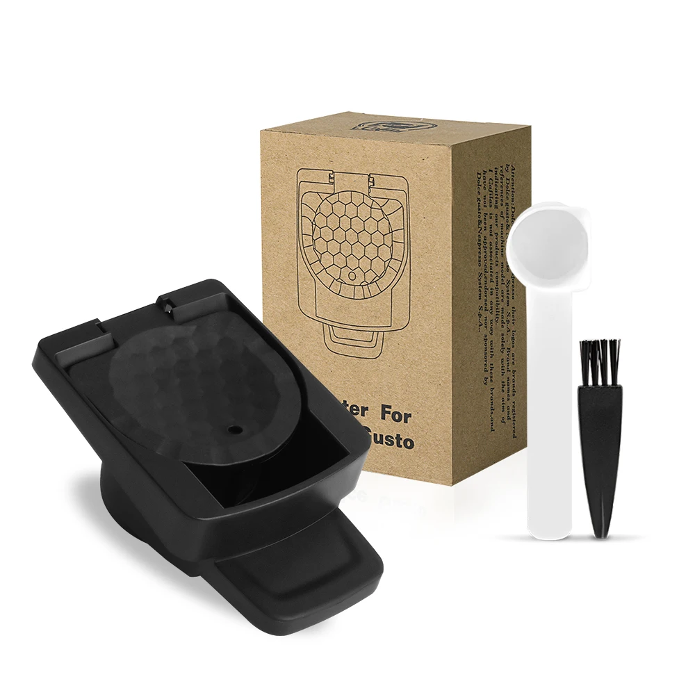 Адаптер для Dolce Gusto с оригинальным держателем капсул эспресс