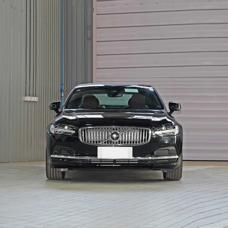 Новый! Volv-o S90 2024 B5 Zhiyuan Роскошная серия 48 В легкая гибридная система средних и больших автомобилей Лидер продаж