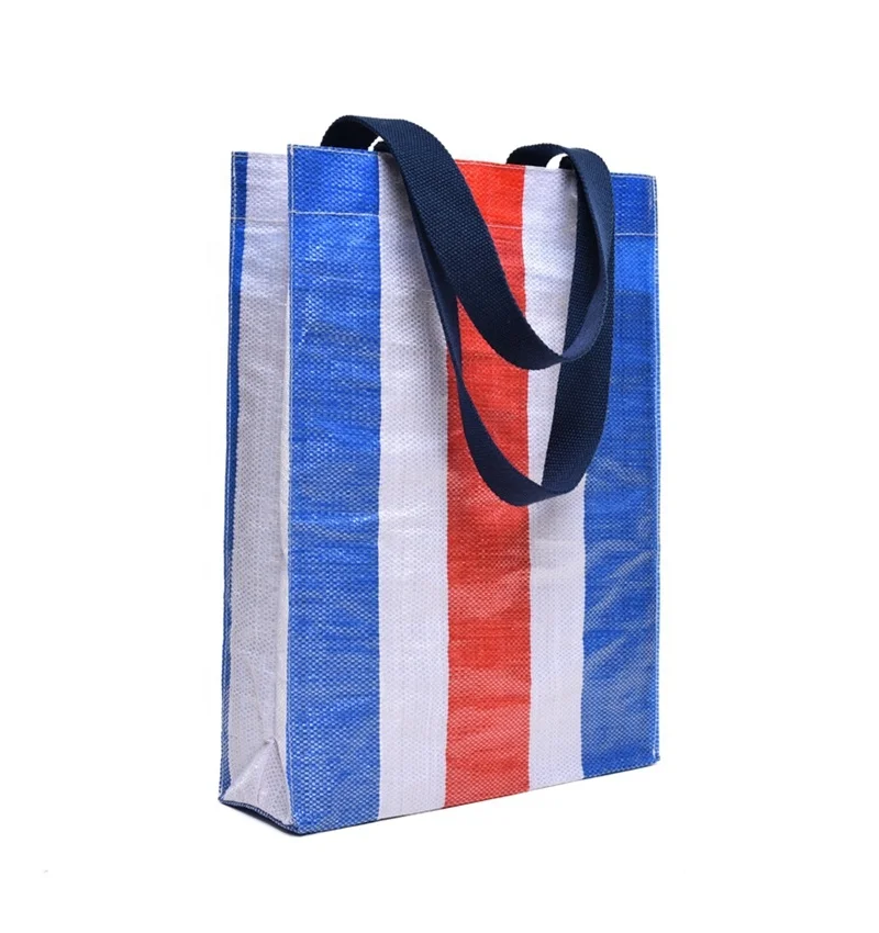 2020 New Design Package Non-Woven Fabrics Shopping Bags