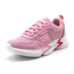 OEM ODM Brand customized 2023 trendy high heels sport shoes sneakers for women ladies