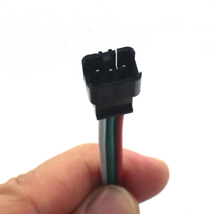 DC5V 12V Waterproof full color WS2811 12mm IP68 Bullet LED PIXEL Light For christmas Decoration