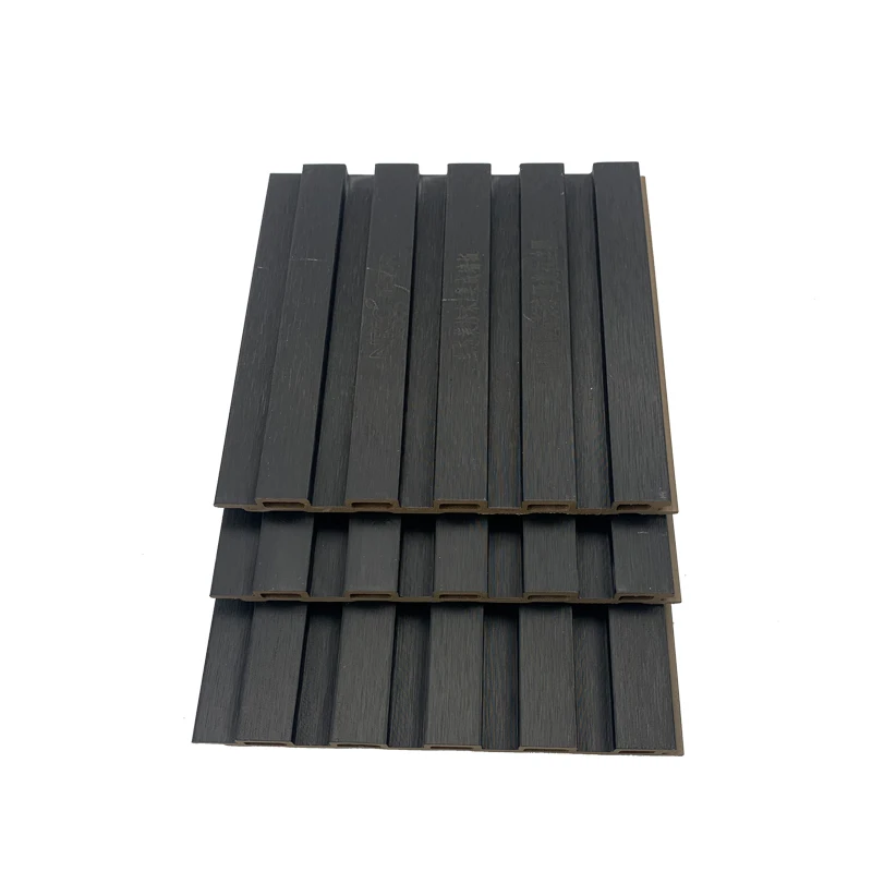 WPC Wood Wall Panel PVC Dekorasi Dinding yang Stylish dan Praktis