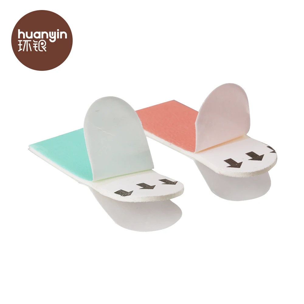 Custom waterproof self adhesive tape hanging strips for adhesive hook