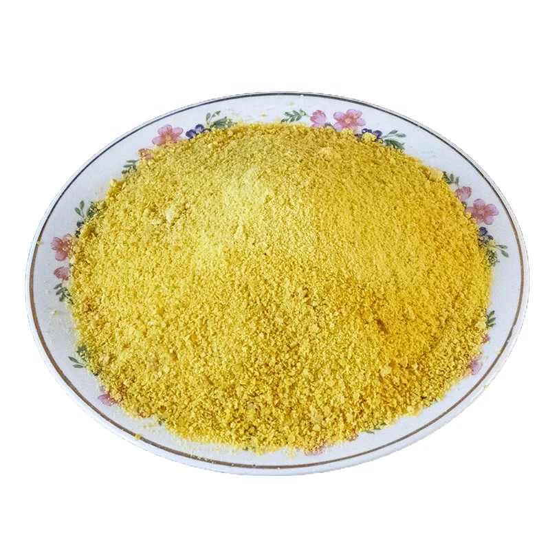 Hot Sale Polyaluminum Chloride PAC Powder Water Flocculation Solid Yellow Powder PAC For Water Treatment