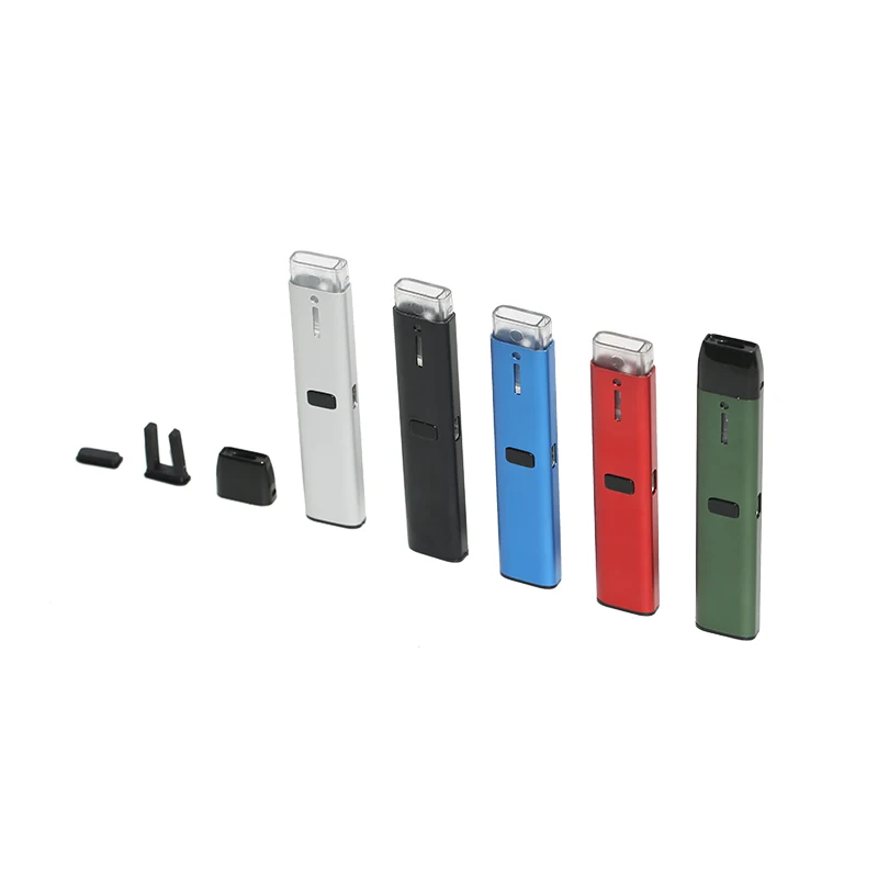 New style original rechargeable cbd vaporizer thick oil  empty kit 210mah vape pen cbd disposable pod