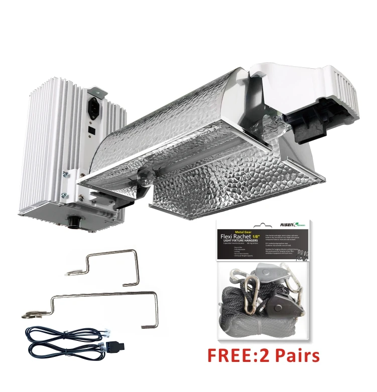 Grow Ended Systems Light 1000 Watt Set Tent Complete With  1000W Cmh Hps Double End