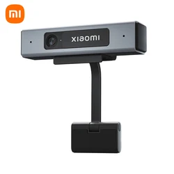 Mini 1080p Hd Image Xiaomi Mi Tv Camera Built-in Dual Privacy Cover Microphones For Meetings Family Chatting Camera