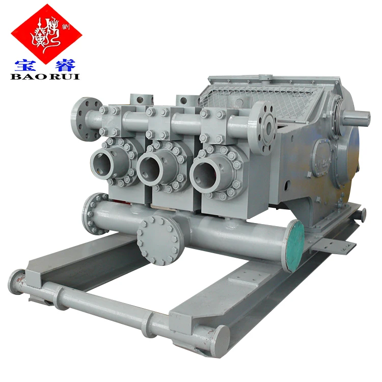 
Cheap Price F500 Small Triplex Piston Drilling Rig Mud Pumps for Drilling Rigs Well Drilling 