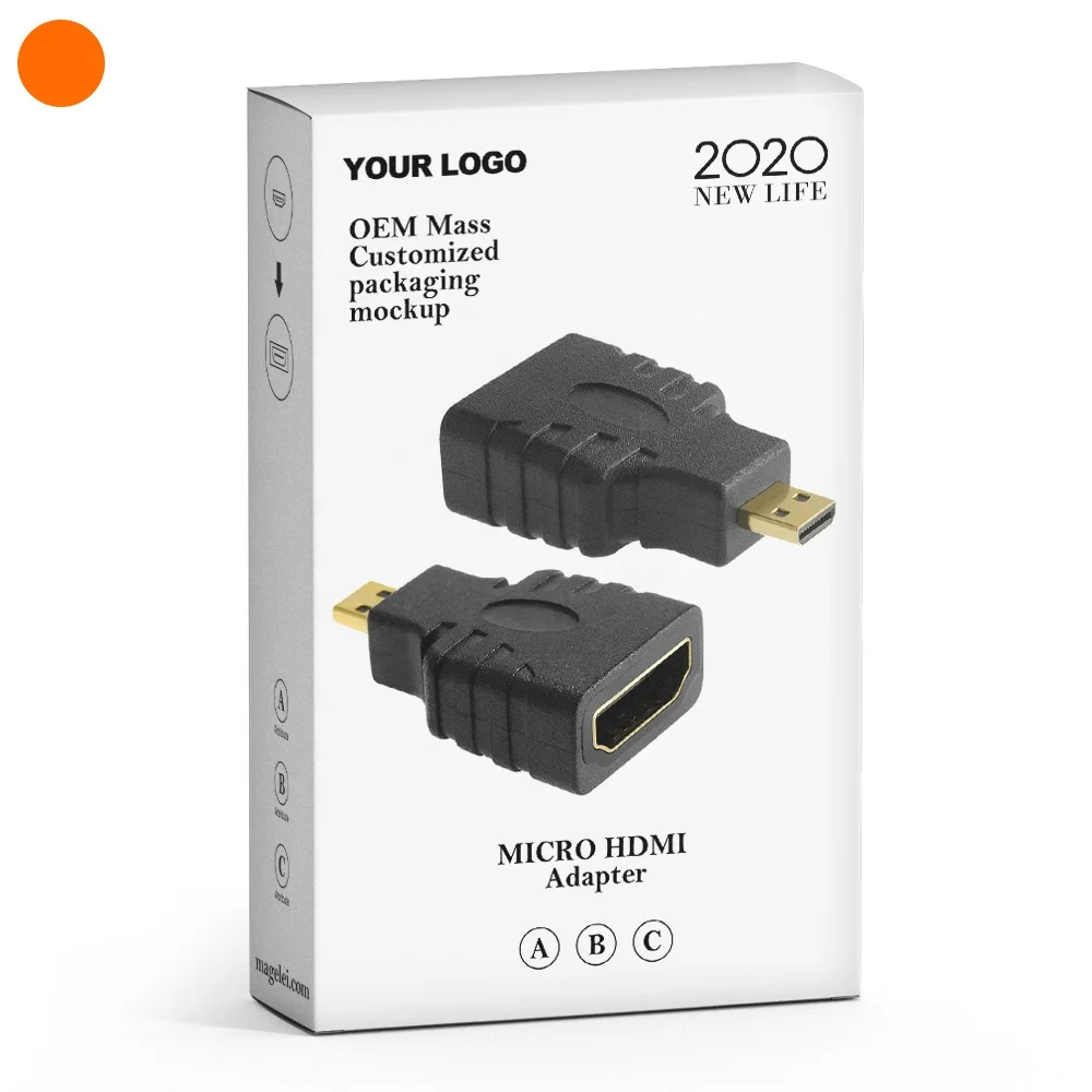  Высококачественный преобразователь Micro HDMI в ME865 IT26i HD видео адаптер порты Поддержка
