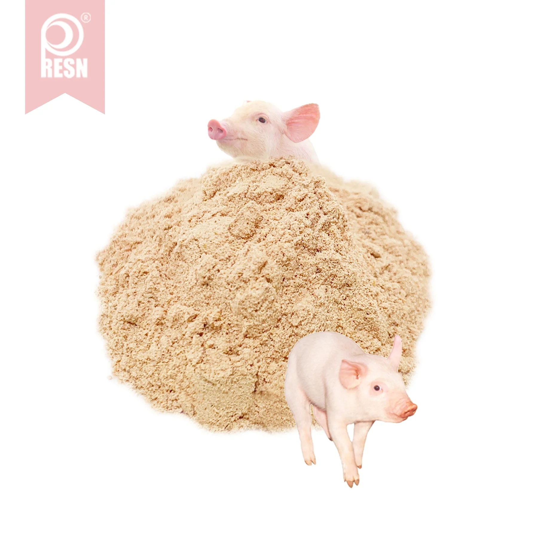 
High Quality Bacillus Subtilis Feed Additives Prevent Diarrhea And Dysentery Adjust Intestinal For Livestock 