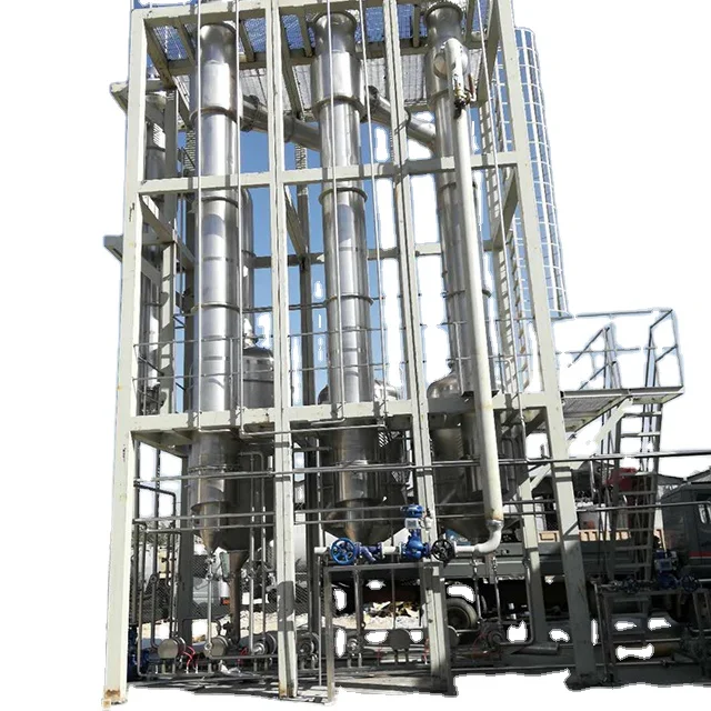 High  quality automated banana juice processing production line