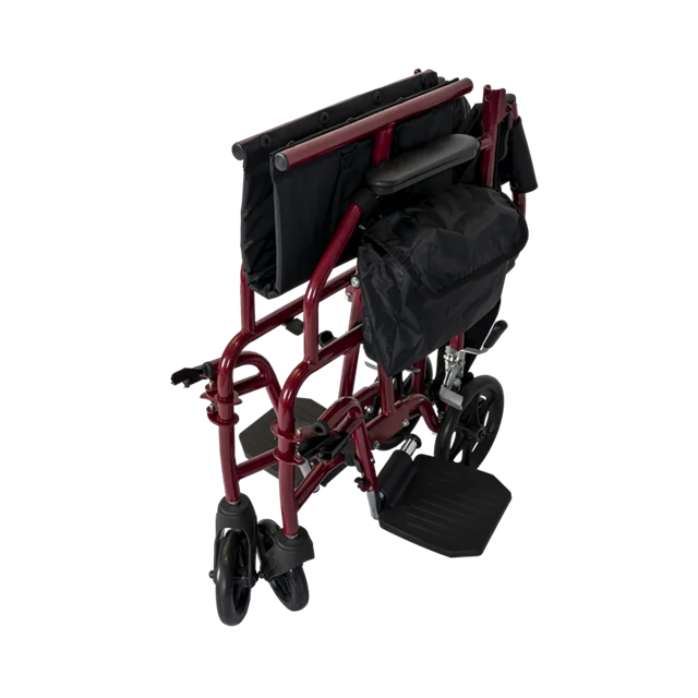 HEPO LQX150003A Factory health care rehabilitation equipment Hot sale home hospital lift standing manual wheelchair for elderly