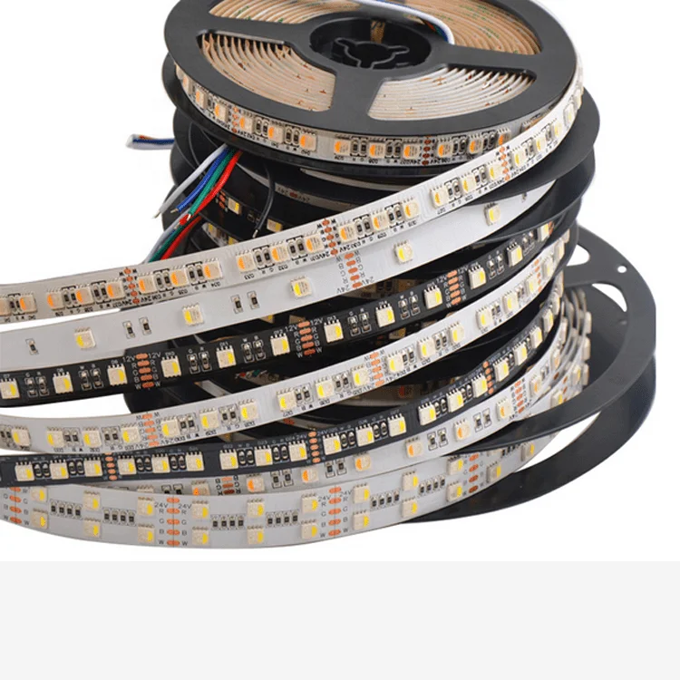 Factory Price  Led Strip 5V 5050 Rgb Addressable Pixel Digital Led Strip 12v rgbw addressable led strip