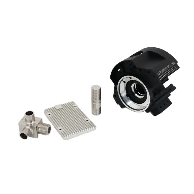 OEM CNC Custom  Metal CNC Milling Lathing Drilling Machining Manufacturer Custom CNC Precision Components
