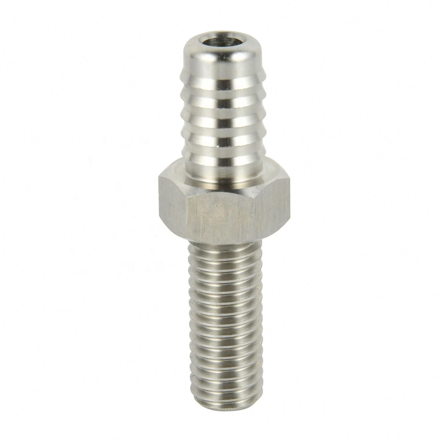 Hex Head M10 Self Tapping Concrete Anchor Bolts Screw Inner Hanger Threaded Concrete Quick Bolts Concrete Block Anchor Screws