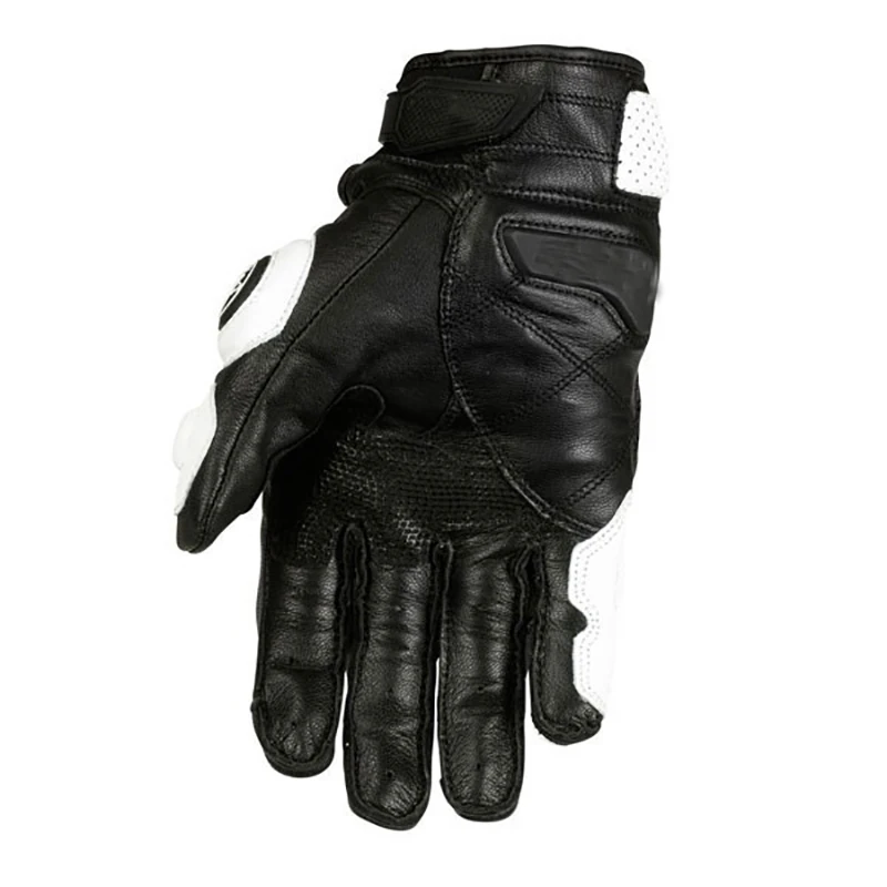 Genuine leather motorcycle Racing gloves waterproof Off-road MX MTB motocross gloves Guantes Enduro motorbike gloves