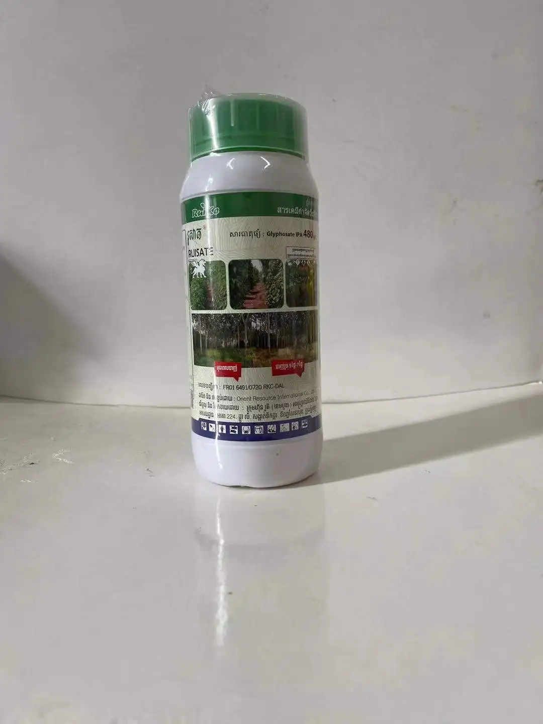 Глифосат 41% SL, 30% SL, 480G/L SL гербицид для сахарного тростника