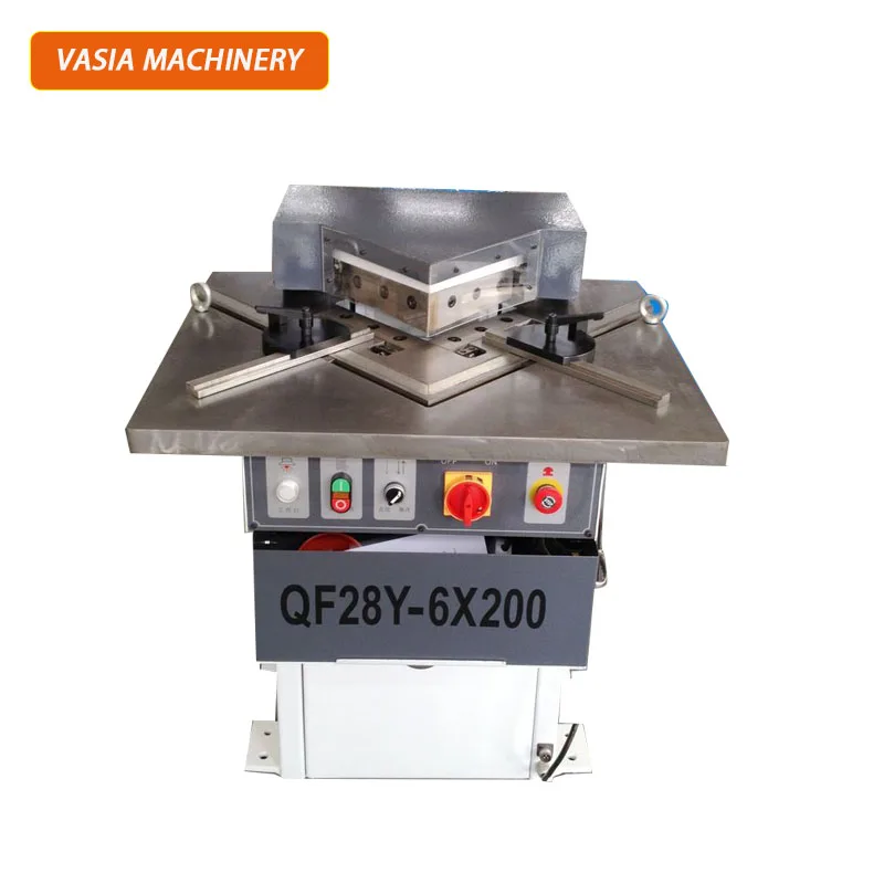 
Angle cutting machine fixed 90 degree 