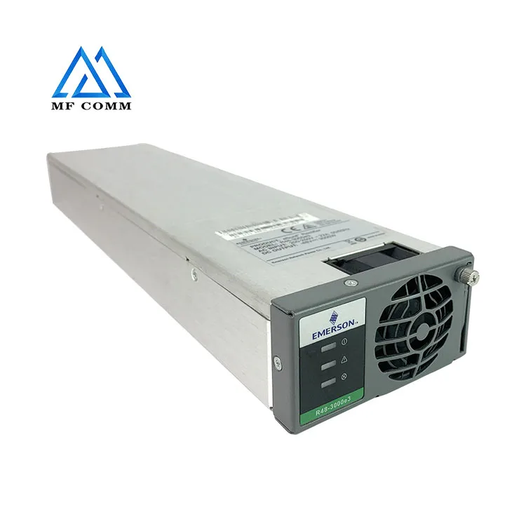 Emerson/Vertiv Netsure 731A41 system Network Power supply Rectifier Module R48-3000E3