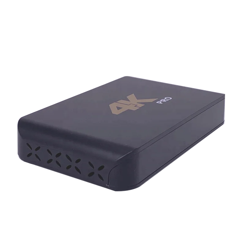 New popular xtream UI TV Receiver  IPTV set top box android 9.1 tv box