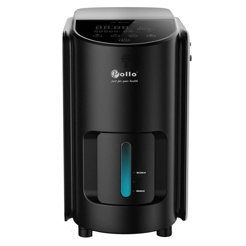 Hot sales medical small oxygen concentrotor 5l oxygen generator  for home use