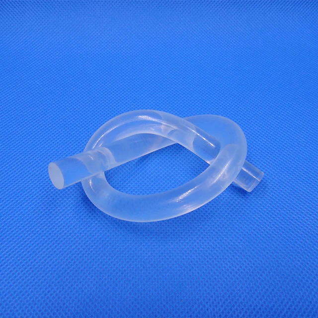 100%  Transparent white glue adhesive elastic viscosity high hot glue sticks