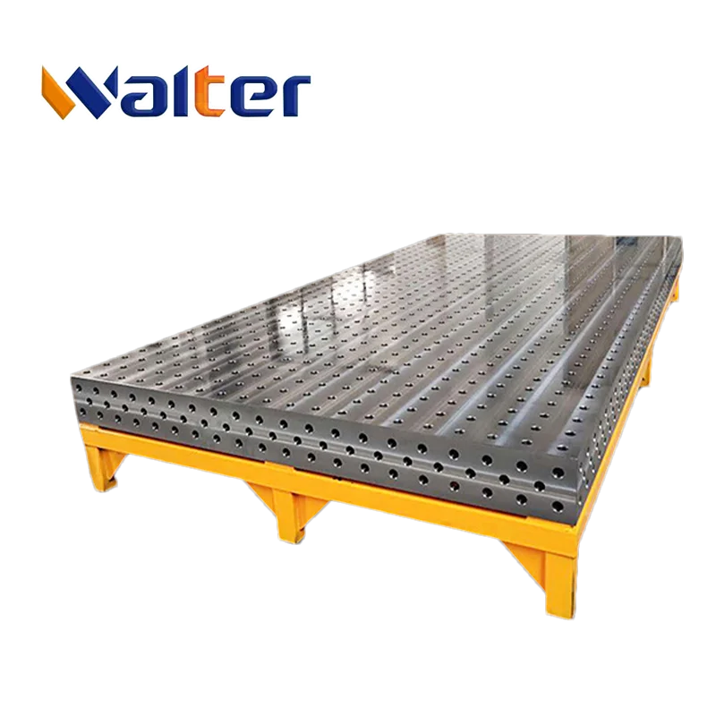 3D welding table OEM perfect quality high standard manufacturer factory