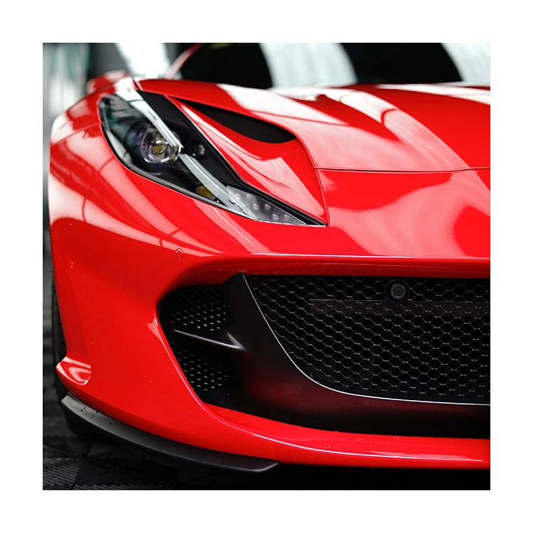 Анти-желтый Анти-Царапины самовосстановления матовый PPF 7.5mil ТПУ т/ч прозрачная краска защитная пленка 1 52*15