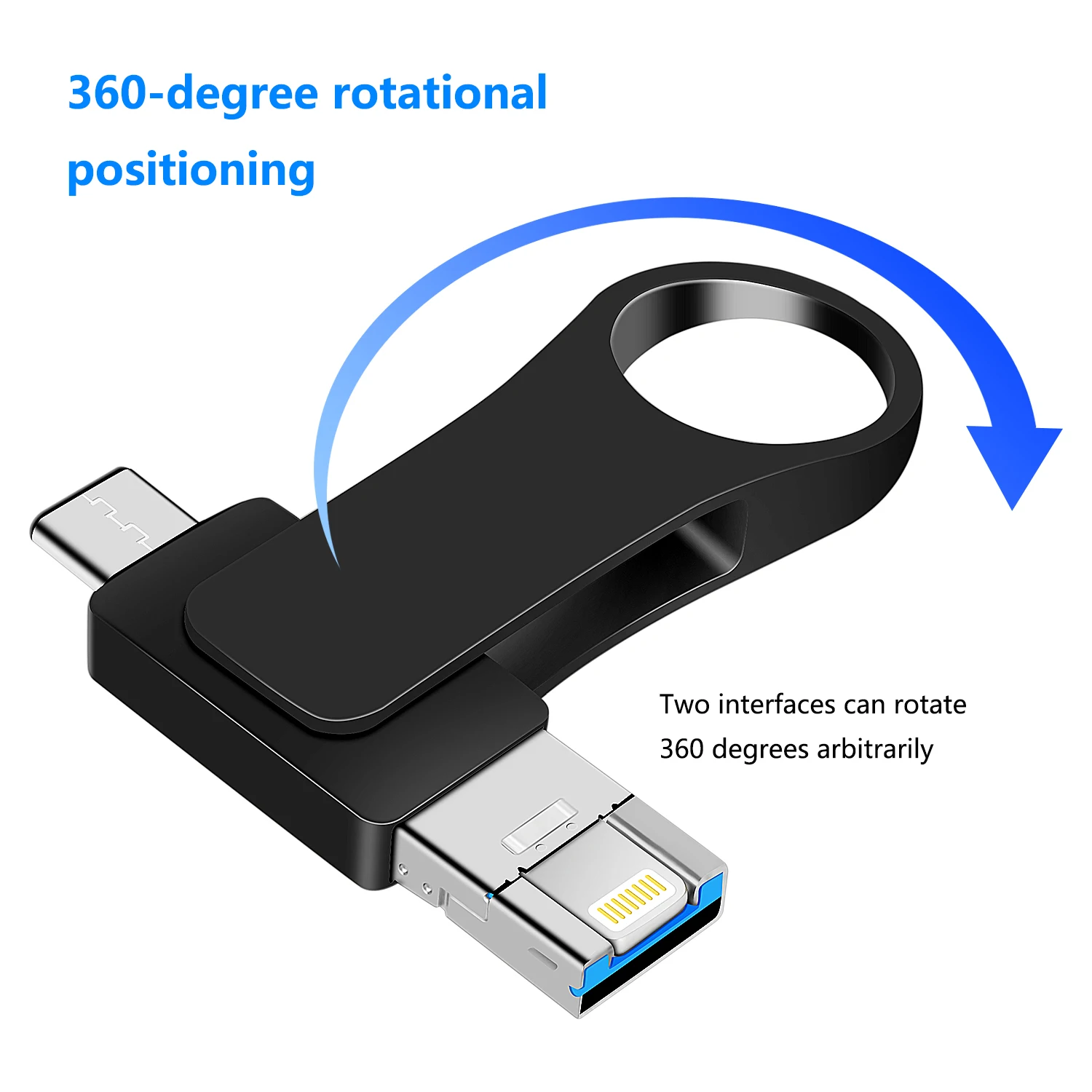 USB 3.0 flash drive 1TB flash stick