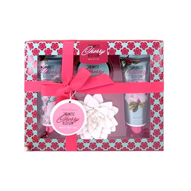 Подарочные наборы духов BBC оригинальные товары для ухода за телом и спа набор