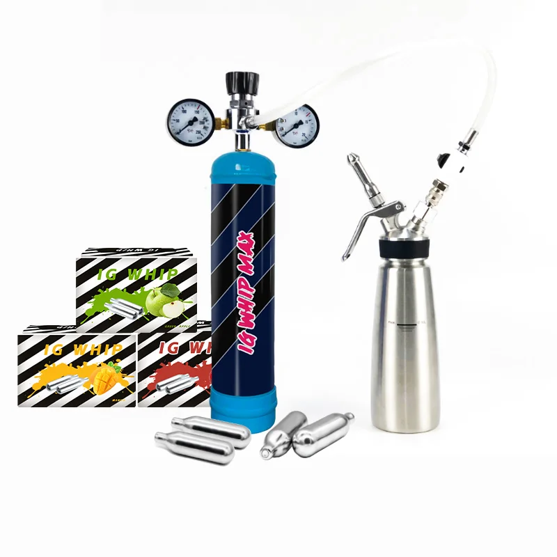 Food Grade Fast  Cream Charger 580g Dessert Tools Making Whipped Cream