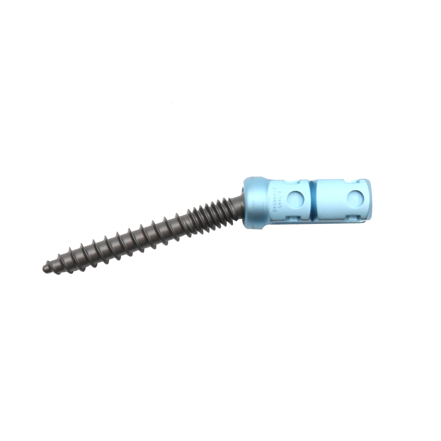 5.5 pedicle screw for spine nail-rod instrument sets, lumbar posterior titanium rod installation,orthopedic surgical instrument