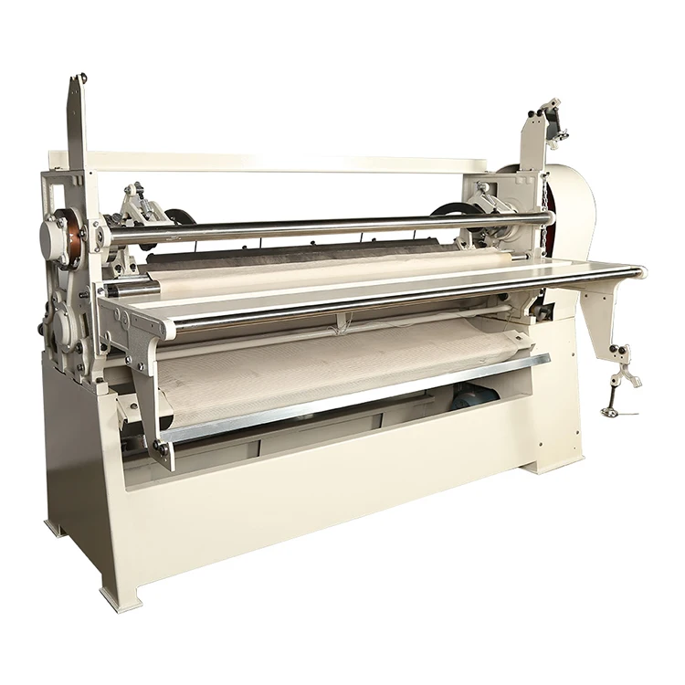 Industrial comb fabric Cloth Curtain Dress Pleating Machine Pleat Making Machine