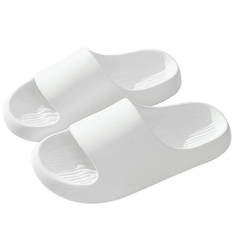 Custom Logo New Design Hot Selling Lover Beach Sandal Shoes Eva Water Slide Foam Wholesale Runner Sport Slipper