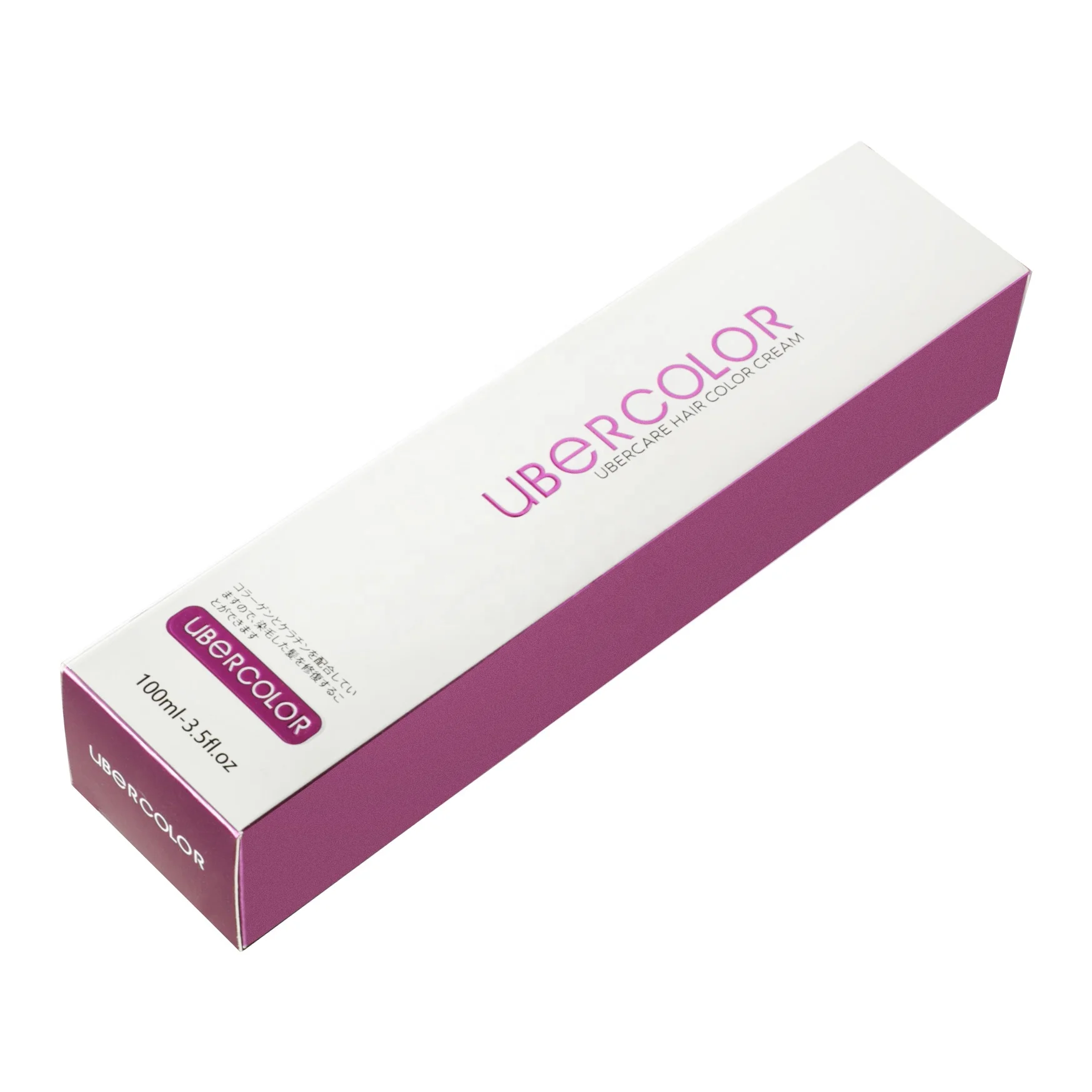 Temporary natural hair color cream hair color care long-lasting and fast hairdressing special hair dye