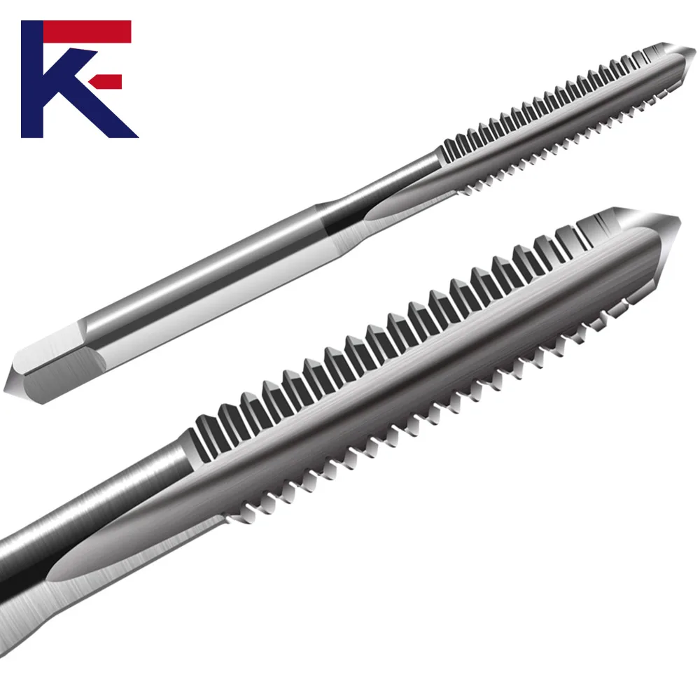 Ручной резьбовой кран KF HSS резец сверло фрезер фрезы и набор фрез токарные станки с ЧПУ