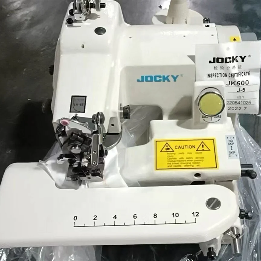 JOCKY JK500 Blind Stitch Blindstitch Sewing Machine