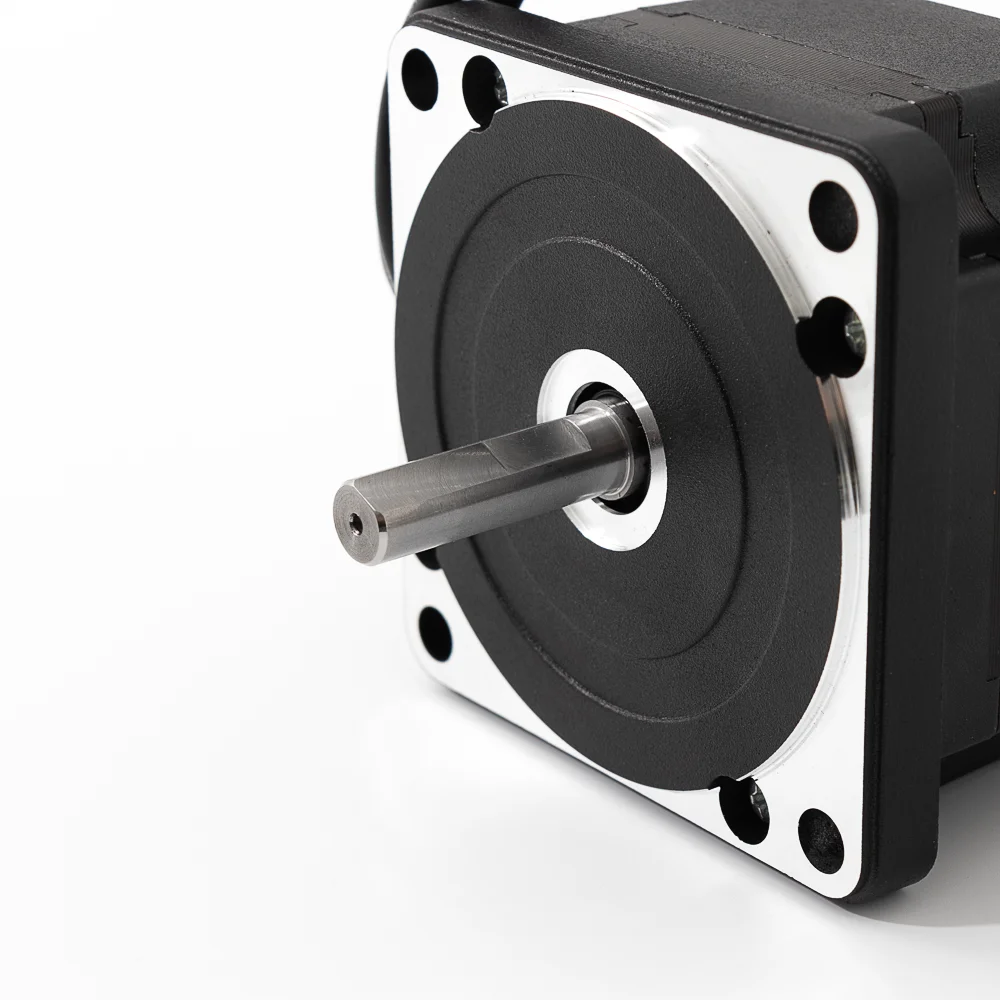 high speed 90mm 565W 48V 3000rpm BLDC motor with driver