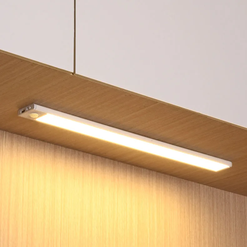 Spot goods USB Rechargeable Factory Direct Contemporary Kitchen Lighting 80 DC 24/12V Led Under Cabinet Led Lights