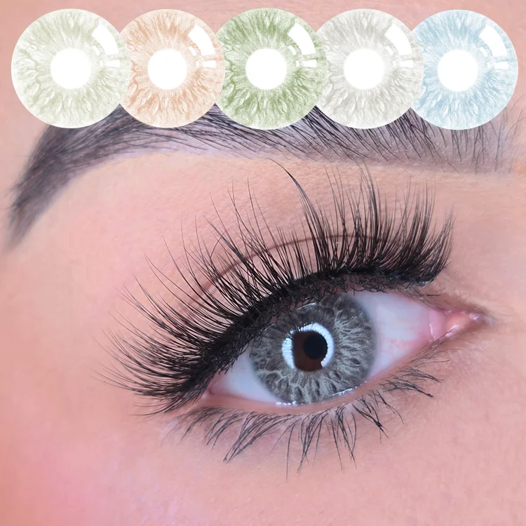 Best quality Meetone Aeolos yearly magic eye color malaysia contact lenses wholesale