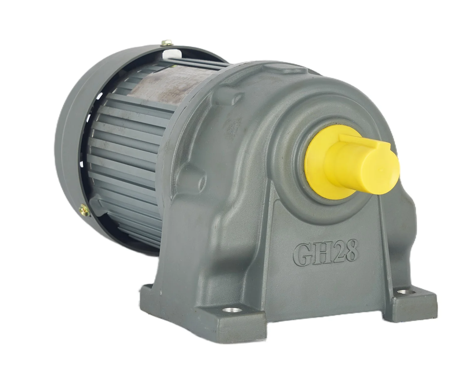 Single phase/three phase 250W AC electric gear motor for convey machine
