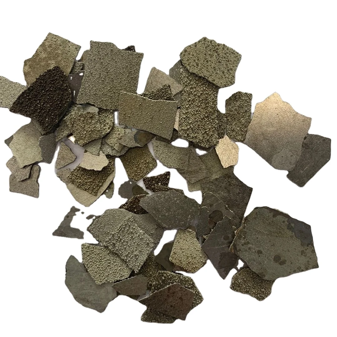 
99.7% Mn Metal Flakes from AYJF NANCY NAN 